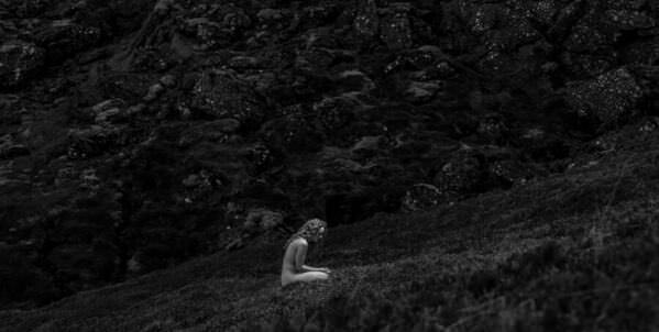 Photograph Bragi Thor Josefsson Alone on One Eyeland