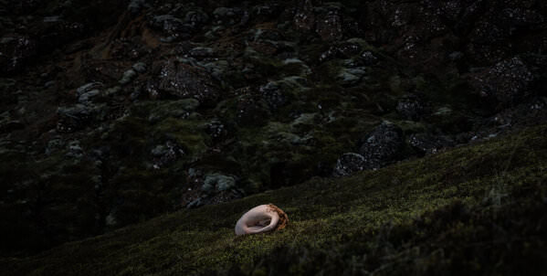 Photograph Bragi Thor Josefsson Exhaustion on One Eyeland