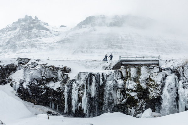 Photograph Bragi Thor Josefsson Winter on One Eyeland