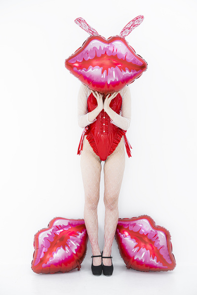 Photograph Danduka Yasuo Lip Service on One Eyeland