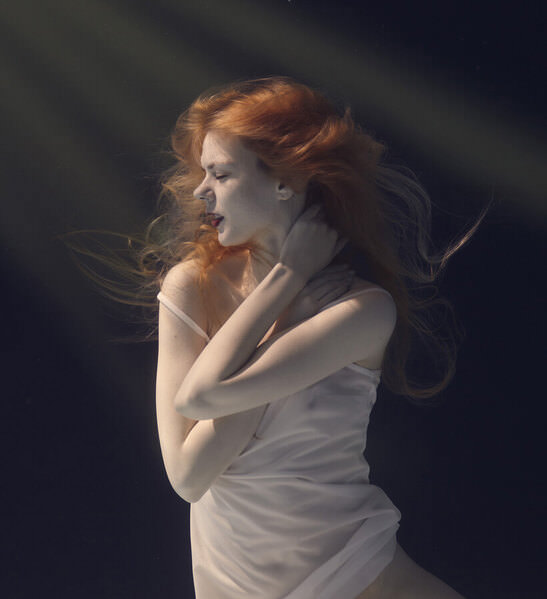 Photograph Mark Mawson Underwater Beauty on One Eyeland