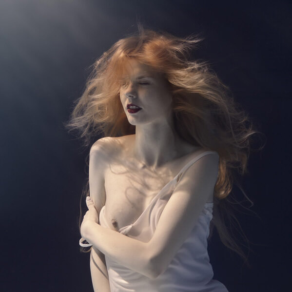 Photograph Mark Mawson Underwater Beauty on One Eyeland