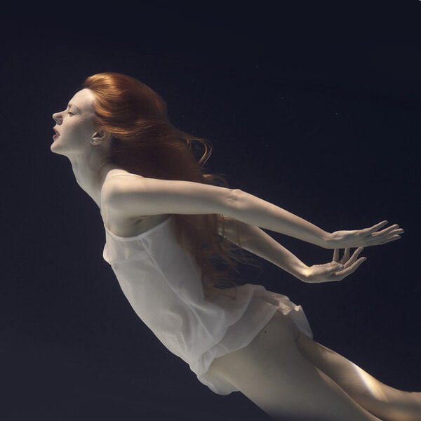 Photograph Mark Mawson Underwater Beauty on One Eyeland