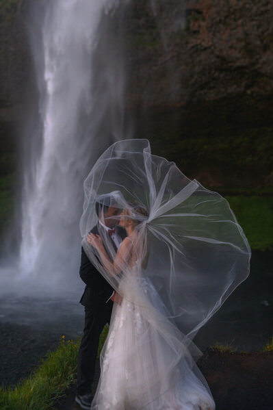 Photograph Bragi Thor Josefsson Heavy Wind on One Eyeland