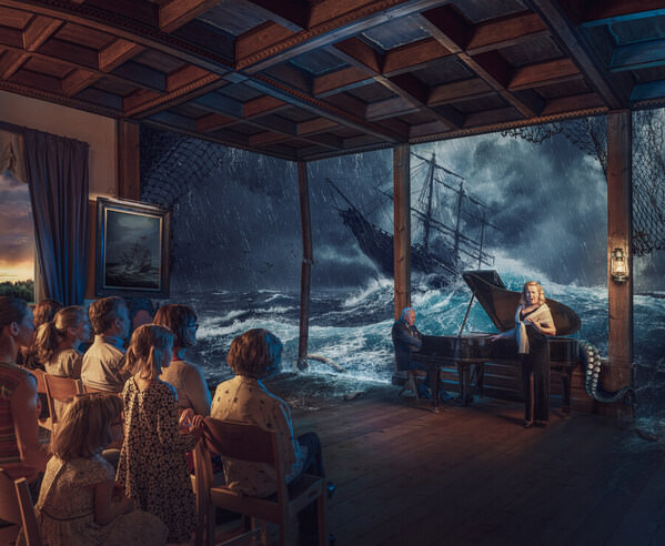 Photograph Antti Karppinen More Than You Hear on One Eyeland