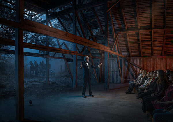Photograph Antti Karppinen More Than You Hear on One Eyeland
