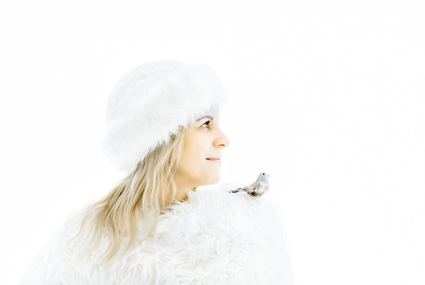 Photograph Dalia Kasperaviciene Creative Portrait on One Eyeland