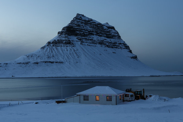 Photograph Bragi Thor Josefsson Christmas Time on One Eyeland