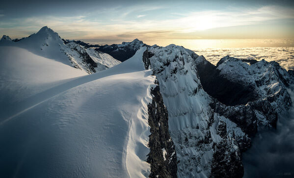 Photograph Stephan Romer Kaipo Wall on One Eyeland