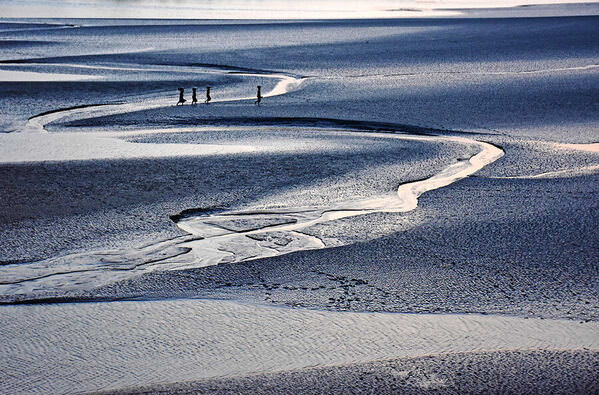 Photograph Chinmoy Biswas The Road Less Travelled on One Eyeland