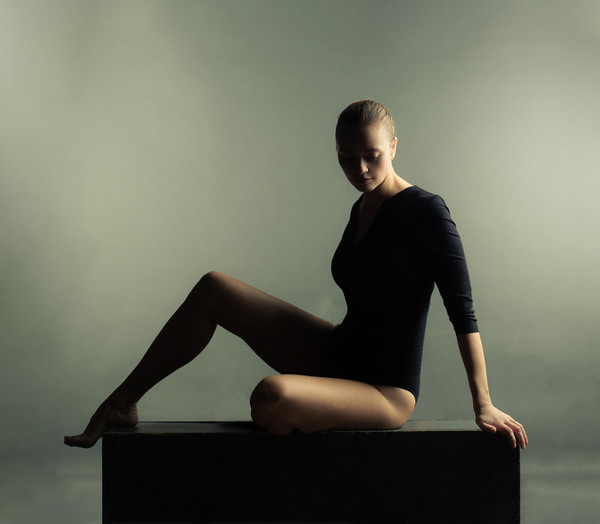 Photograph Denis Borovskikh Acceptance Stage on One Eyeland