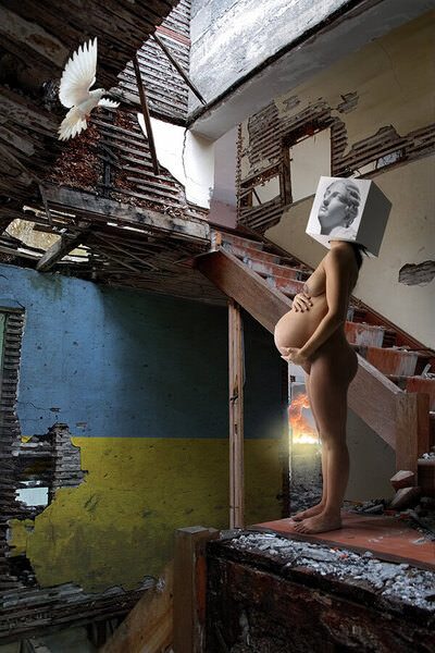 Photograph Ddiarte Ddiarte Hope on One Eyeland