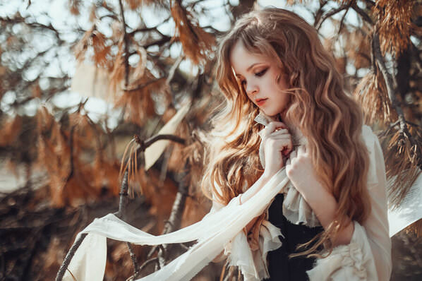 Photograph Ellie Rich Aspen on One Eyeland