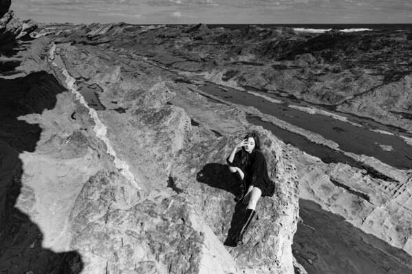 Photograph Edogawa Sampo Somewhere In The Solar System on One Eyeland