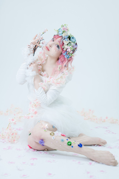 Photograph Raptor  Sakura Fairy on One Eyeland
