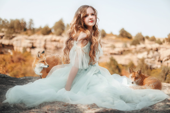 Photograph Ellie Rich Aspen on One Eyeland