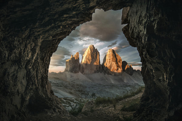 Photograph Jatenipat Jkboy Ketpradit Gate To Dolomite on One Eyeland
