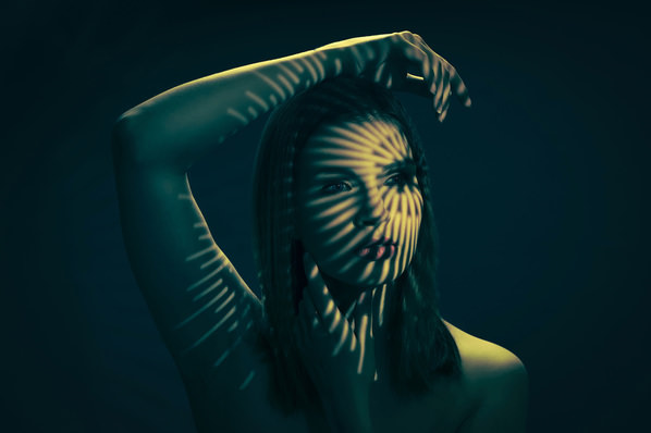 Photograph Marc Sabat Pattern Of Light on One Eyeland