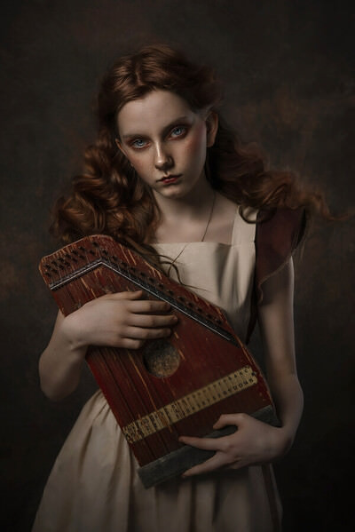 Photograph Hanna Derecka Zuza on One Eyeland