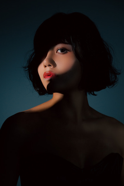 Photograph Natsuki Watanuki One Is Gaze on One Eyeland