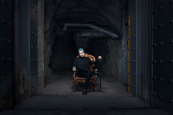 Photograph Petri Damsten Chair In The Corridor on One Eyeland