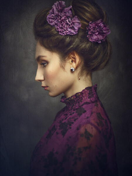Photograph Dmitry Baev Amethys on One Eyeland