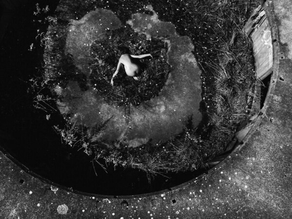 Photograph Ruslan Bolgov Not All Angels Reside In Heaven on One Eyeland