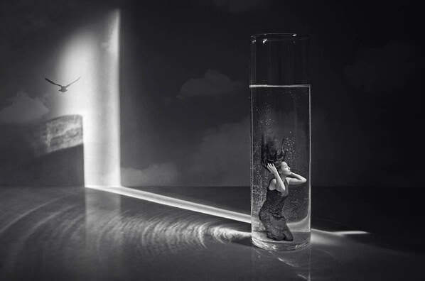 Photograph Maryam Sadat Ahmadi Metamorphosis on One Eyeland