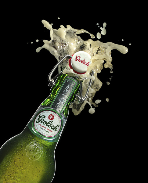 Photograph Orly Catz The Power Of Grolsch on One Eyeland