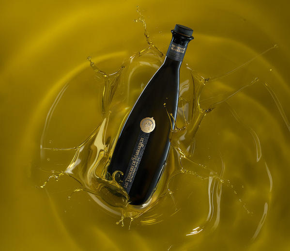 Photograph Orly Catz Extra Virgin Olive Oil on One Eyeland