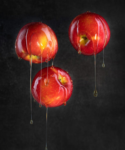 Photograph Orly Catz Apple And Honey on One Eyeland