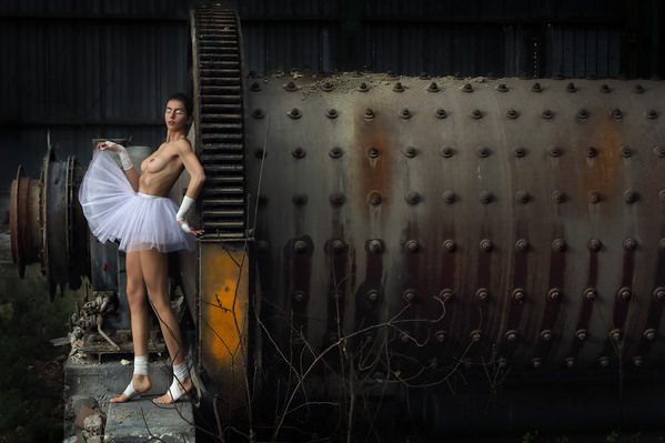 Photograph Roberto Manetta The Big Carillon on One Eyeland