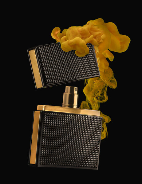 Photograph Orly Catz Nirvana Perfume on One Eyeland