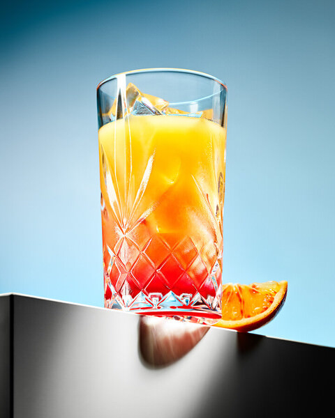 Photograph Matt Stark Sex On The Beach Cocktail on One Eyeland