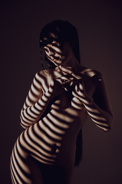 Photograph Natsuki Watanuki Anxiety on One Eyeland