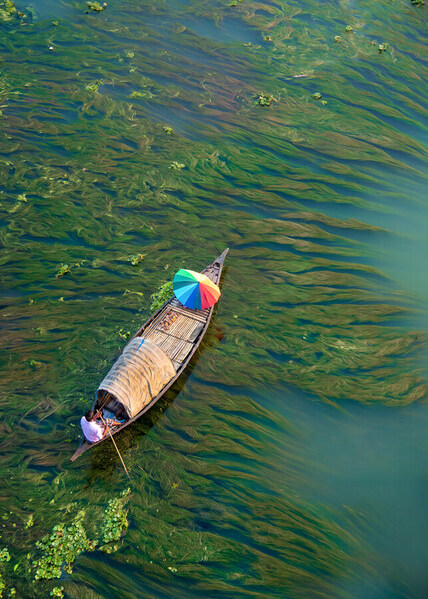 Photograph Sujon Adikary The Traveller on One Eyeland