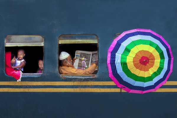 Photograph Sujon Adikary Colors Of Life on One Eyeland