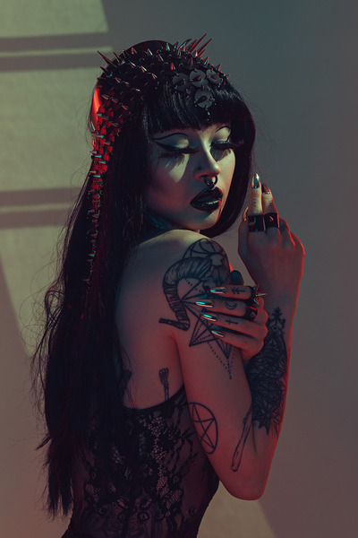 Photograph Pia Maria Rautio Cleo on One Eyeland