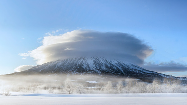 Photograph Yuusei Nagahata A Dynamic Atmosphere on One Eyeland