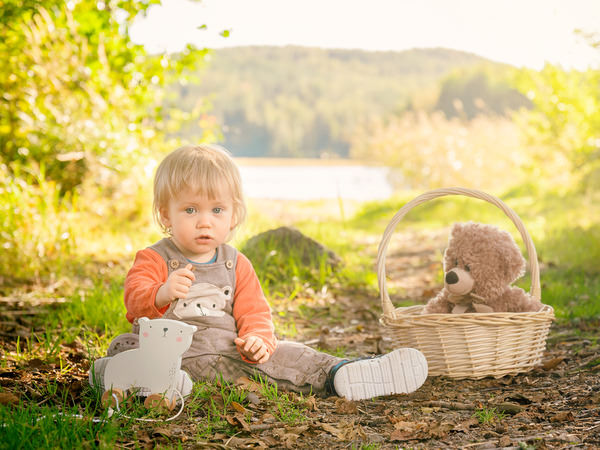 Photograph Henri Kolehmainen Playing Outdoors on One Eyeland