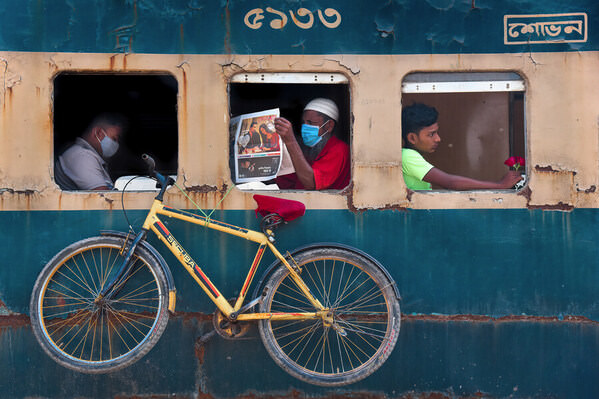 Photograph Sujon Adikary Life Is A Journey on One Eyeland