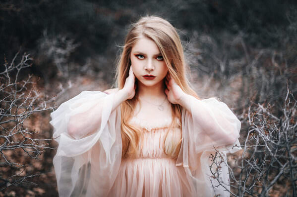 Photograph Ellie Rich Alexandra on One Eyeland