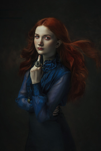 Photograph Hanna Derecka Zuzanna on One Eyeland