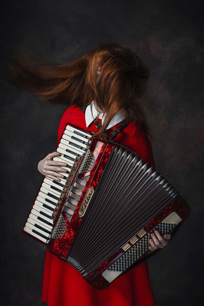 Photograph Hanna Derecka Music on One Eyeland