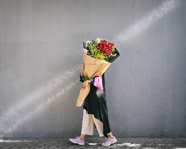 Photograph Mohamad Ali Alsafi Flower on One Eyeland