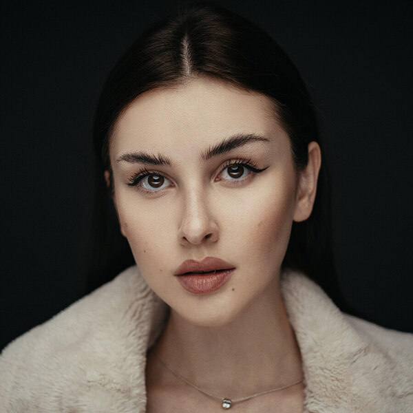 Photograph Martin Krystynek Romana on One Eyeland