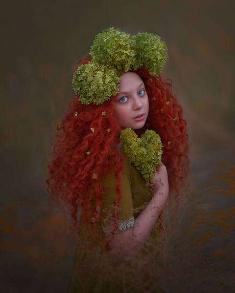 Photograph Natalia Polomina Heart on One Eyeland
