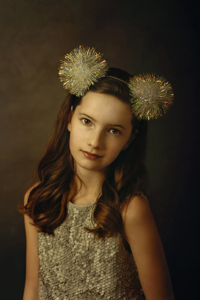 Photograph Dalia Kasperaviciene Creative Portrait on One Eyeland