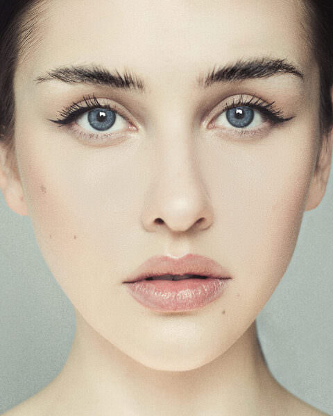 Photograph Martin Krystynek Romana on One Eyeland