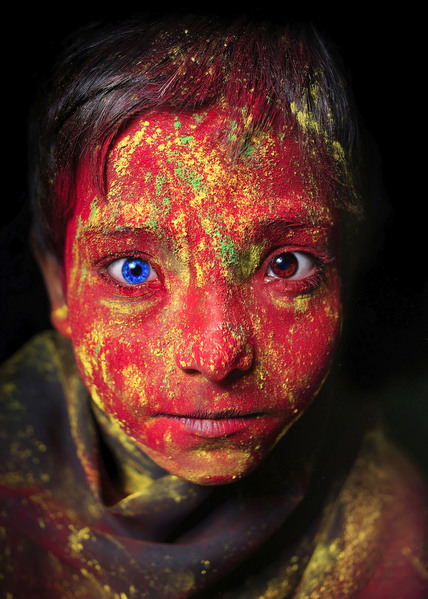 Photograph Sujon Adikary The Eyes on One Eyeland